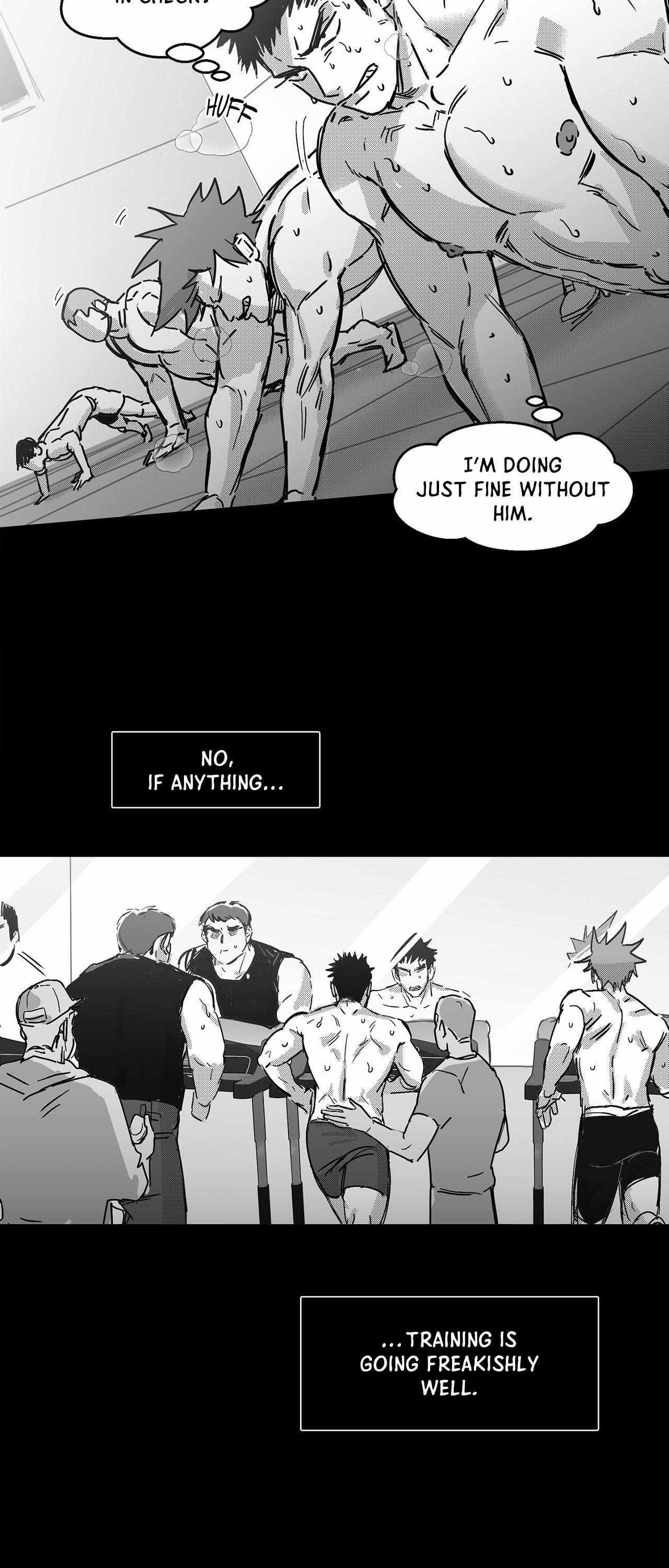 Read You Are My World chapter 6 image 36 on Lezhin