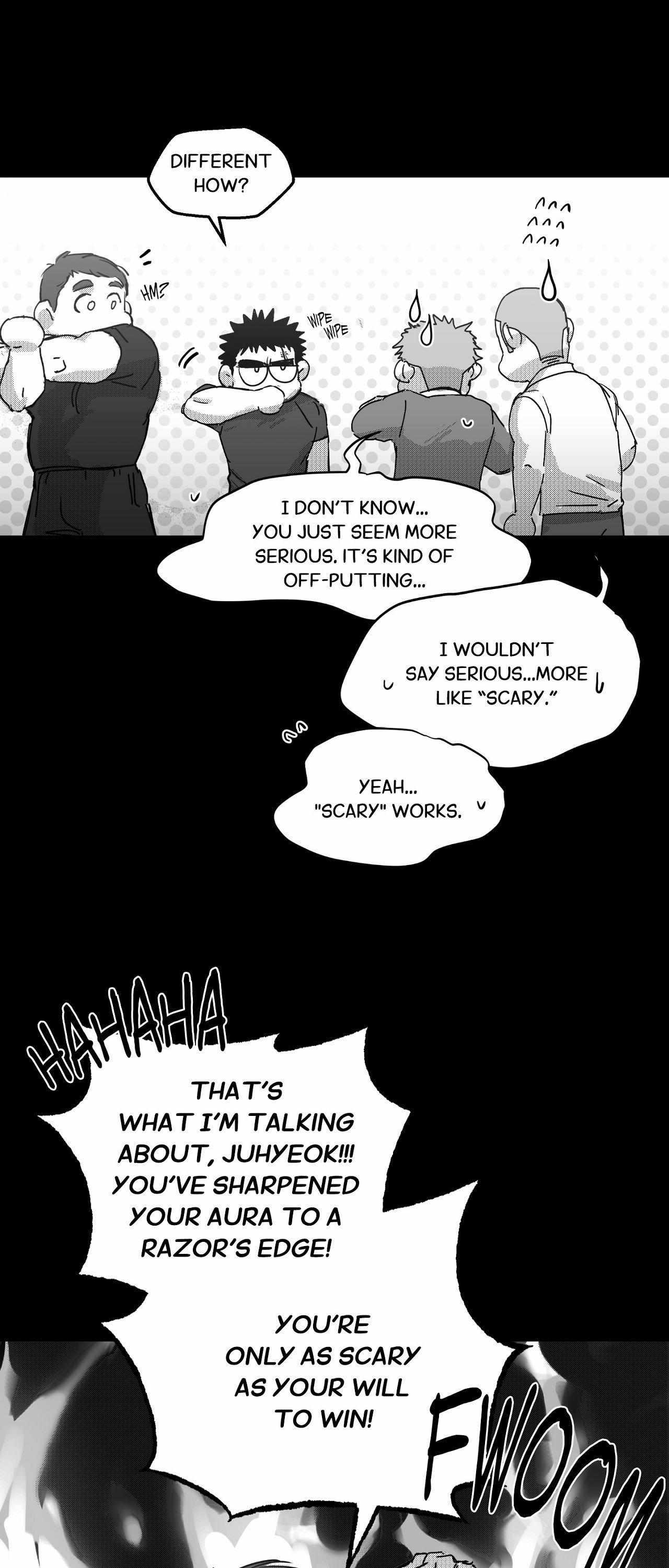 Read You Are My World chapter 6 image 4 on Lezhin