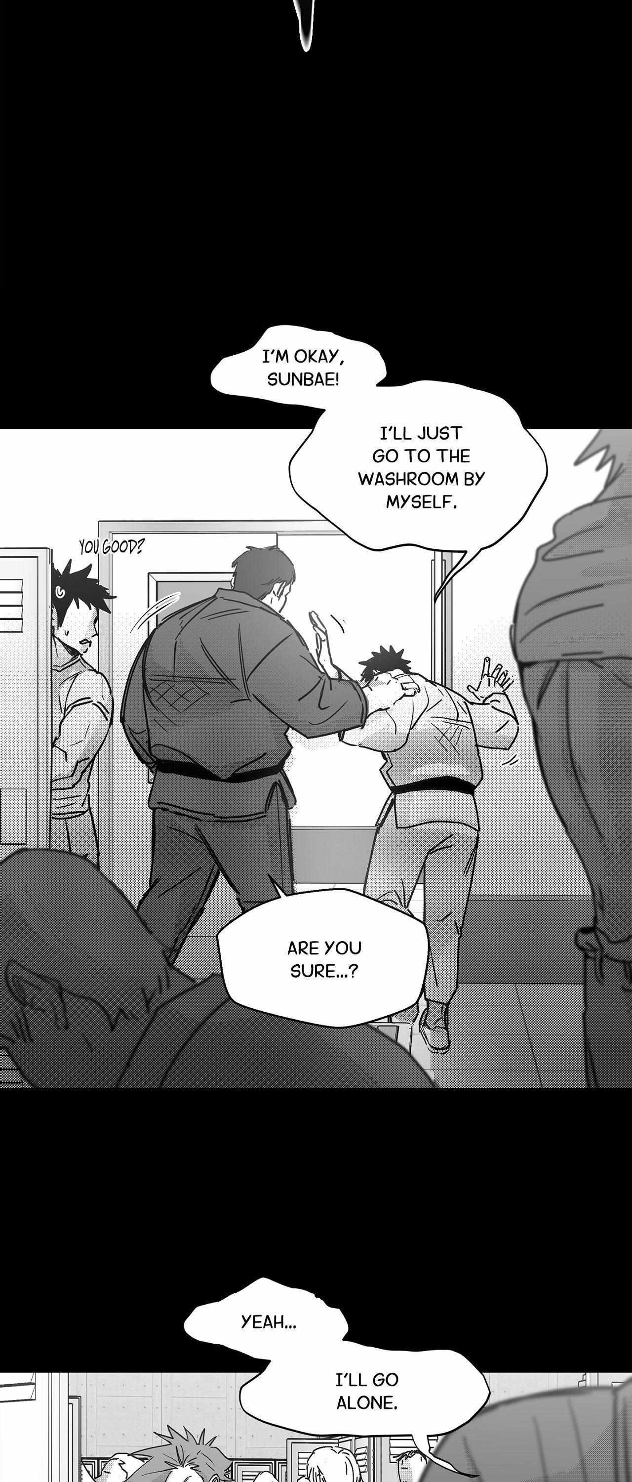Read You Are My World chapter 6 image 54 on Lezhin