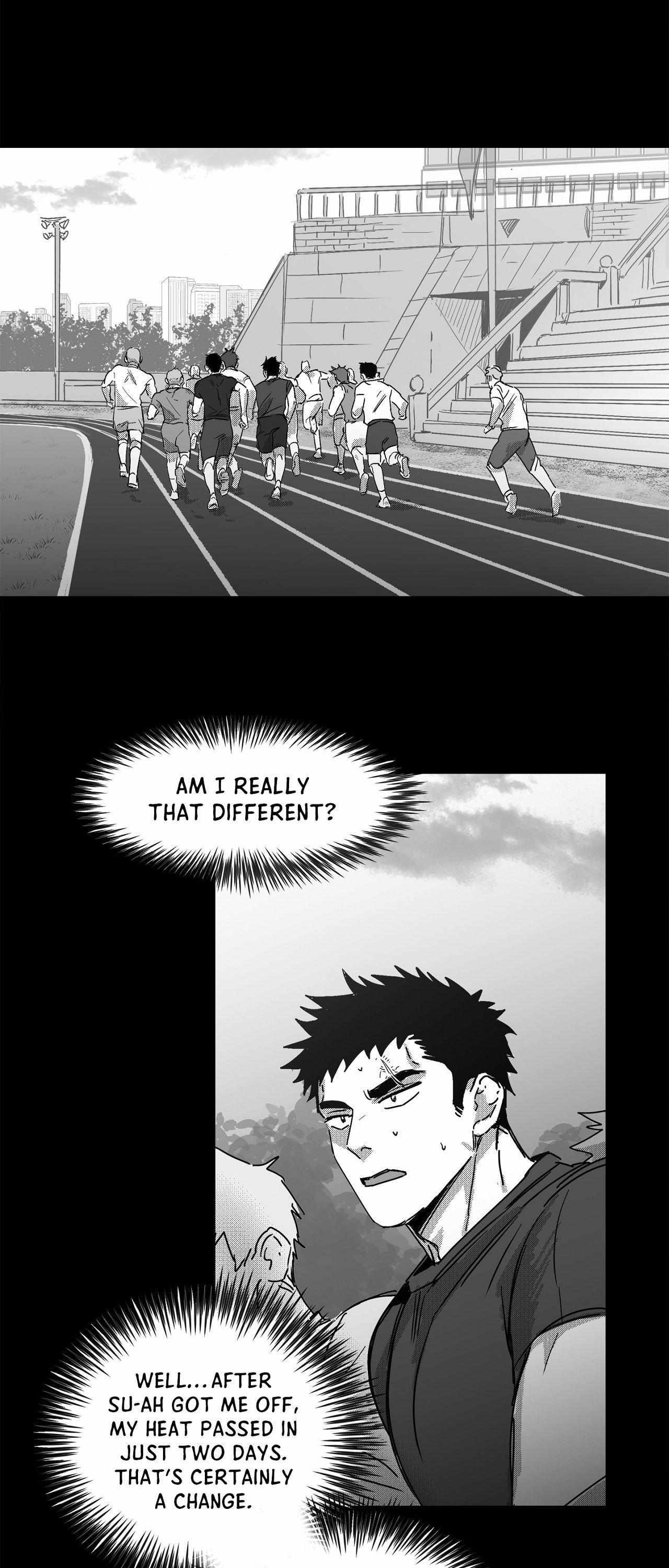 Read You Are My World chapter 6 image 6 on Lezhin