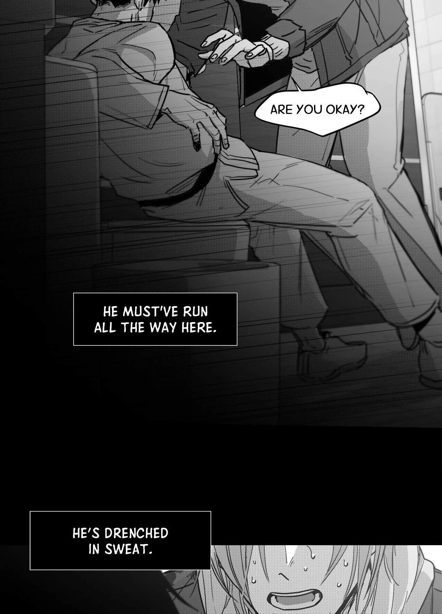 Read You Are My World chapter 7 image 13 on Lezhin