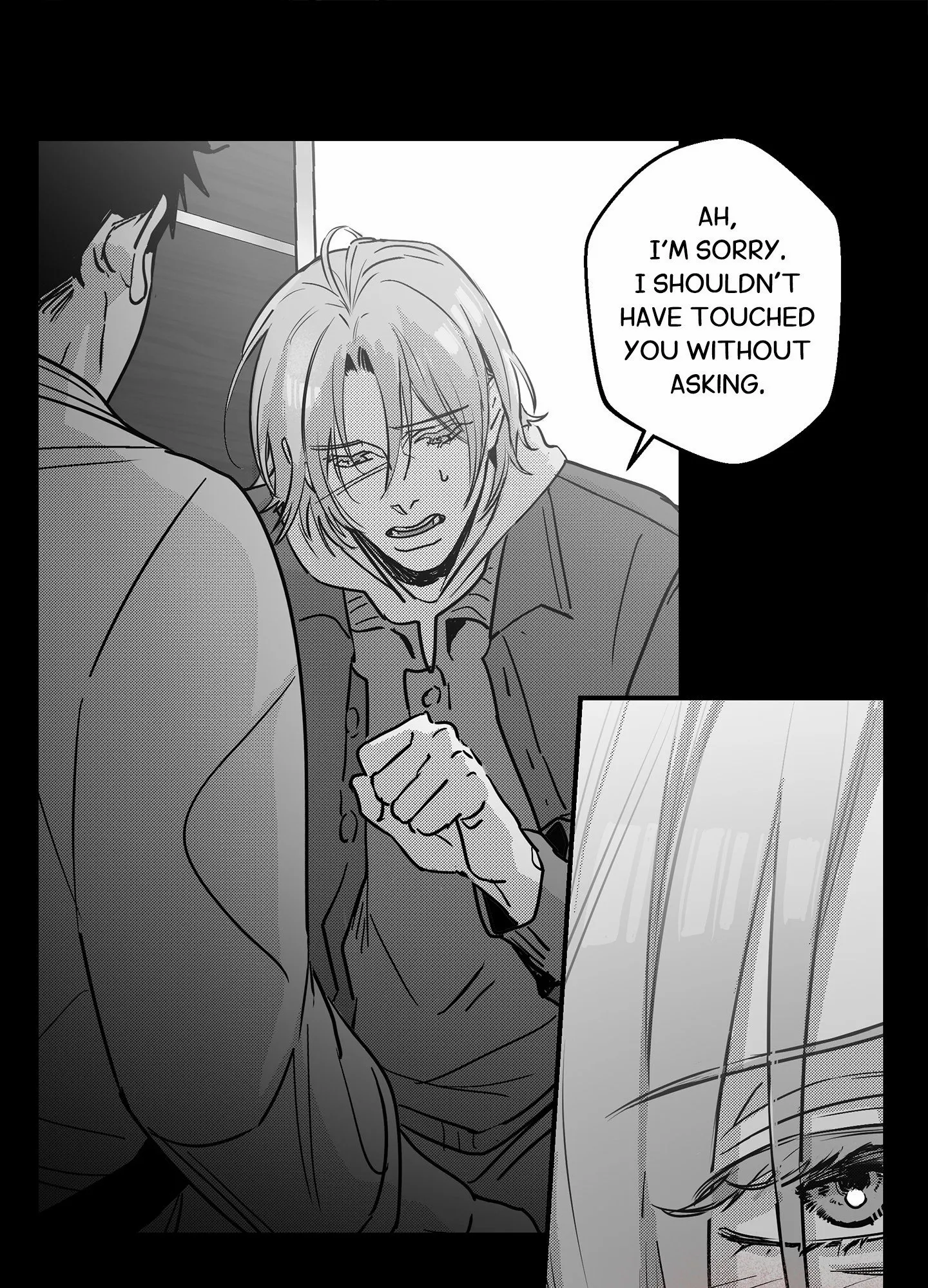Read You Are My World chapter 7 image 18 on Lezhin