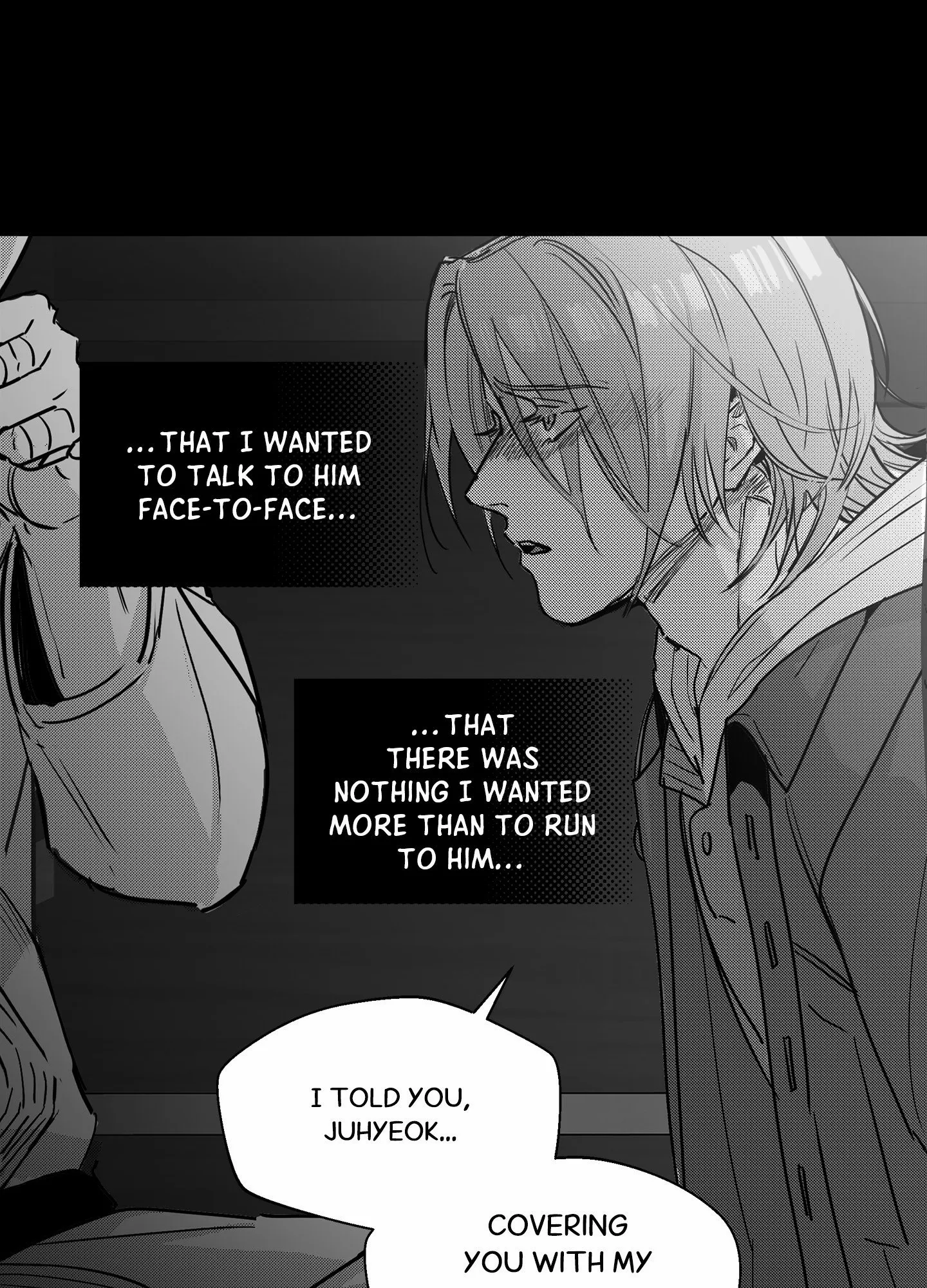 Read You Are My World chapter 7 image 21 on Lezhin