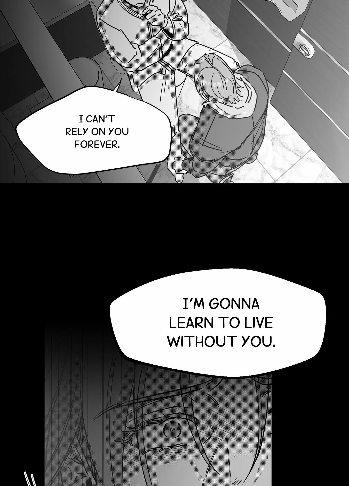 Read You Are My World chapter 7 image 23 on Lezhin