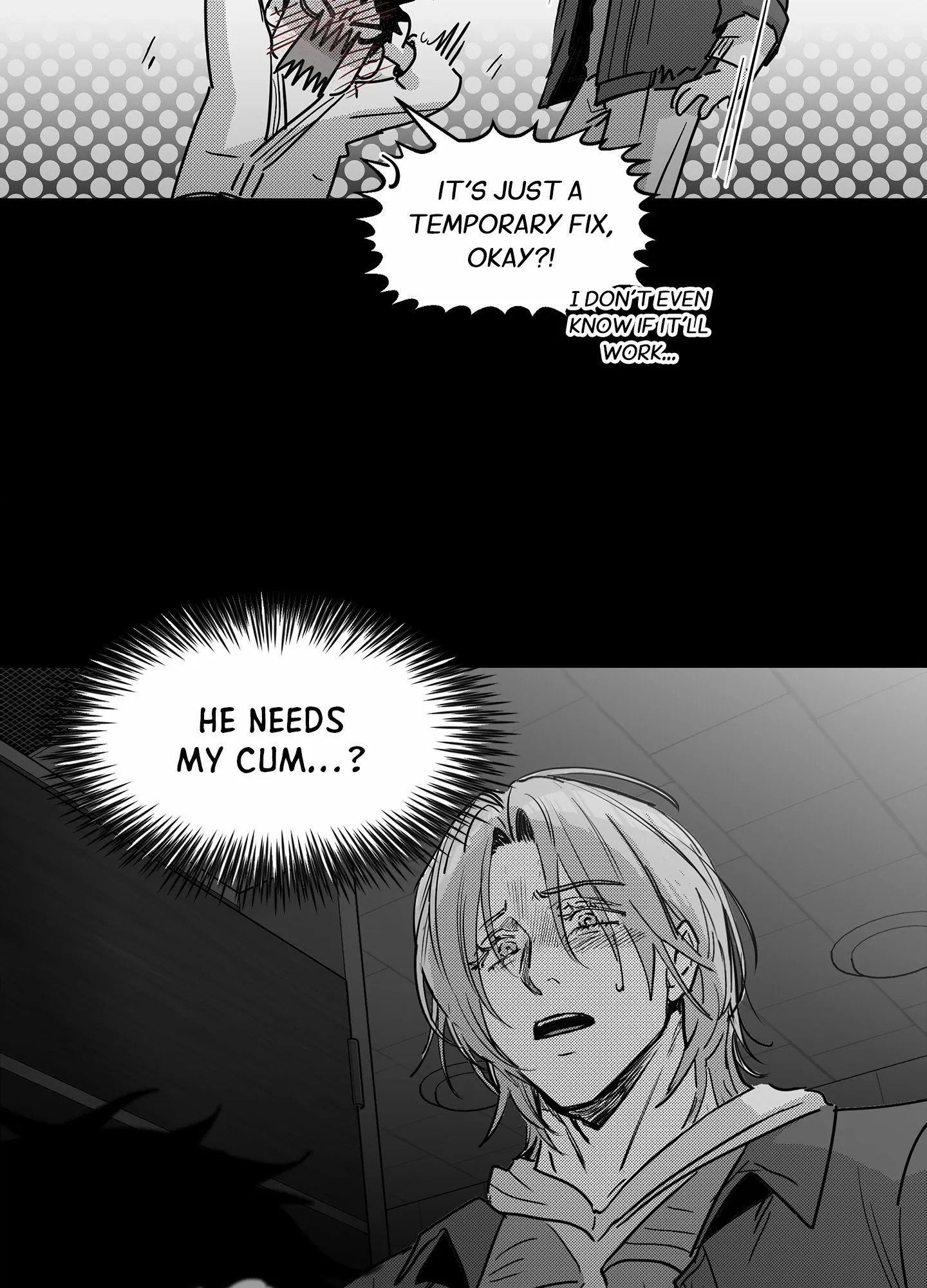 Read You Are My World chapter 7 image 31 on Lezhin