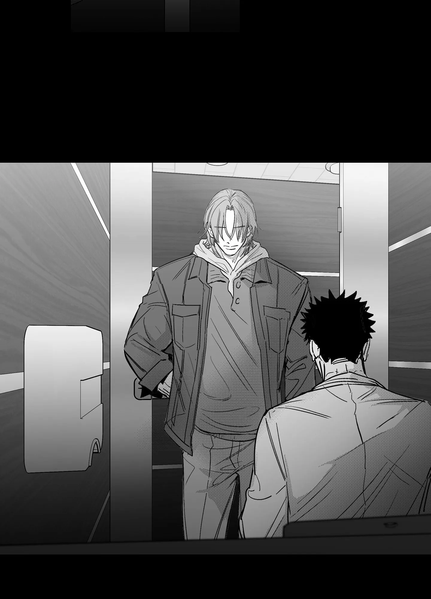 Read You Are My World chapter 7 image 37 on Lezhin
