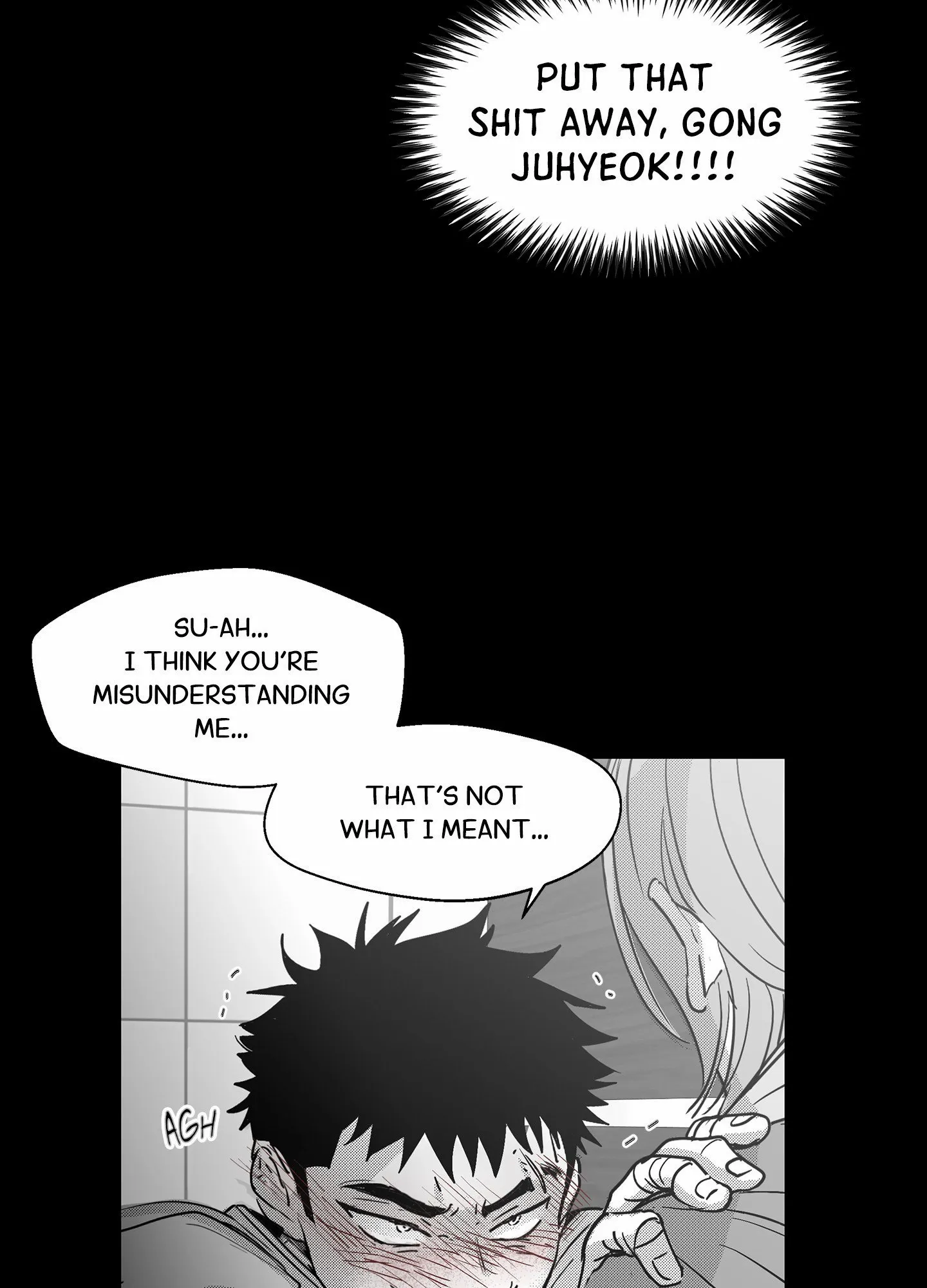 Read You Are My World chapter 7 image 49 on Lezhin