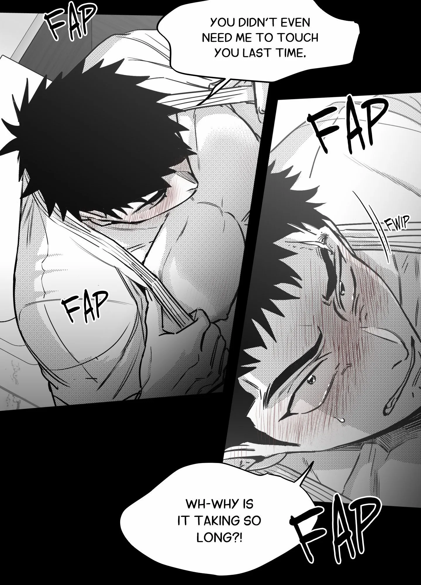 Read You Are My World chapter 7 image 78 on Lezhin