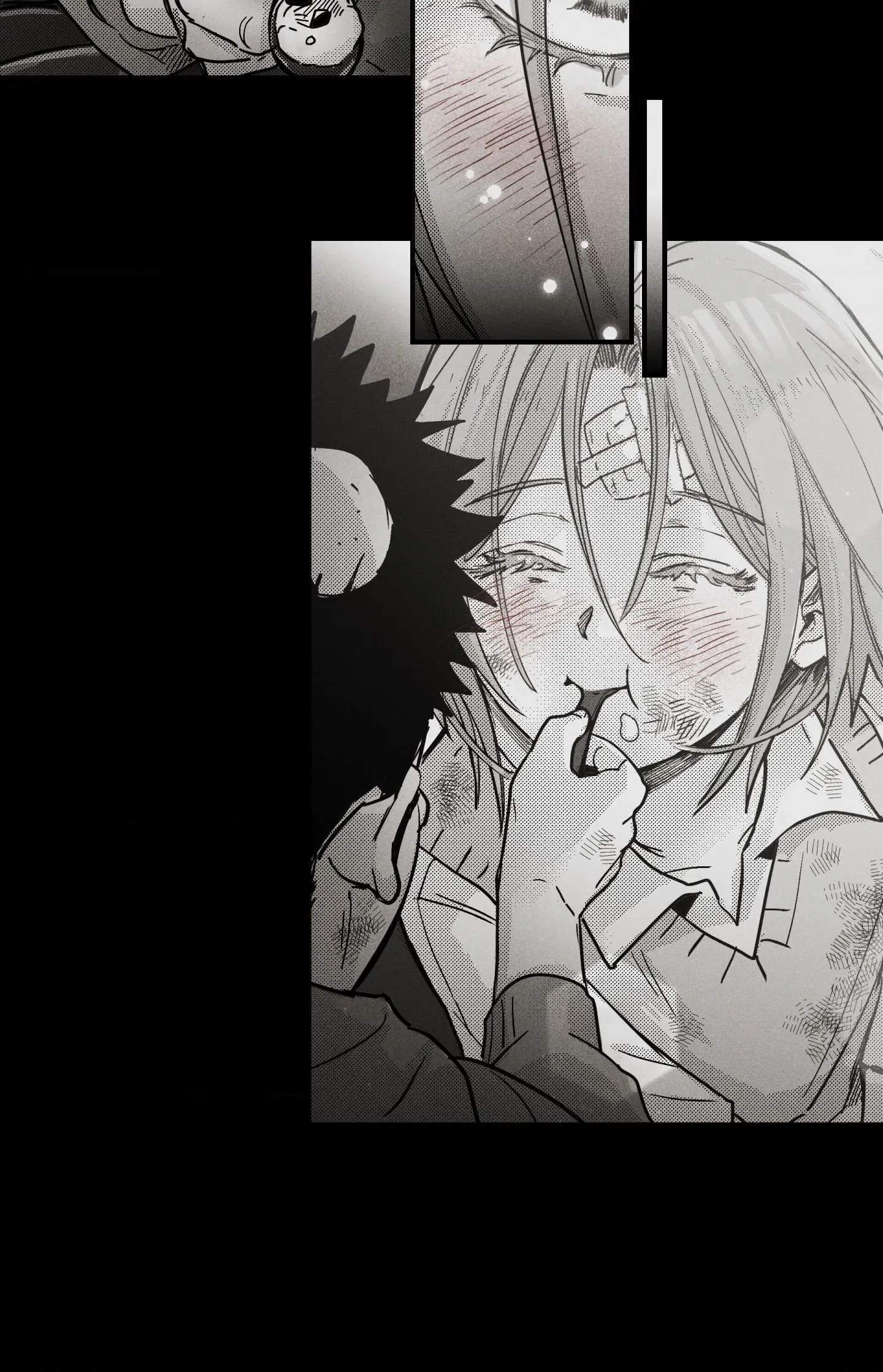 Read You Are My World chapter 8 image 13 on Lezhin