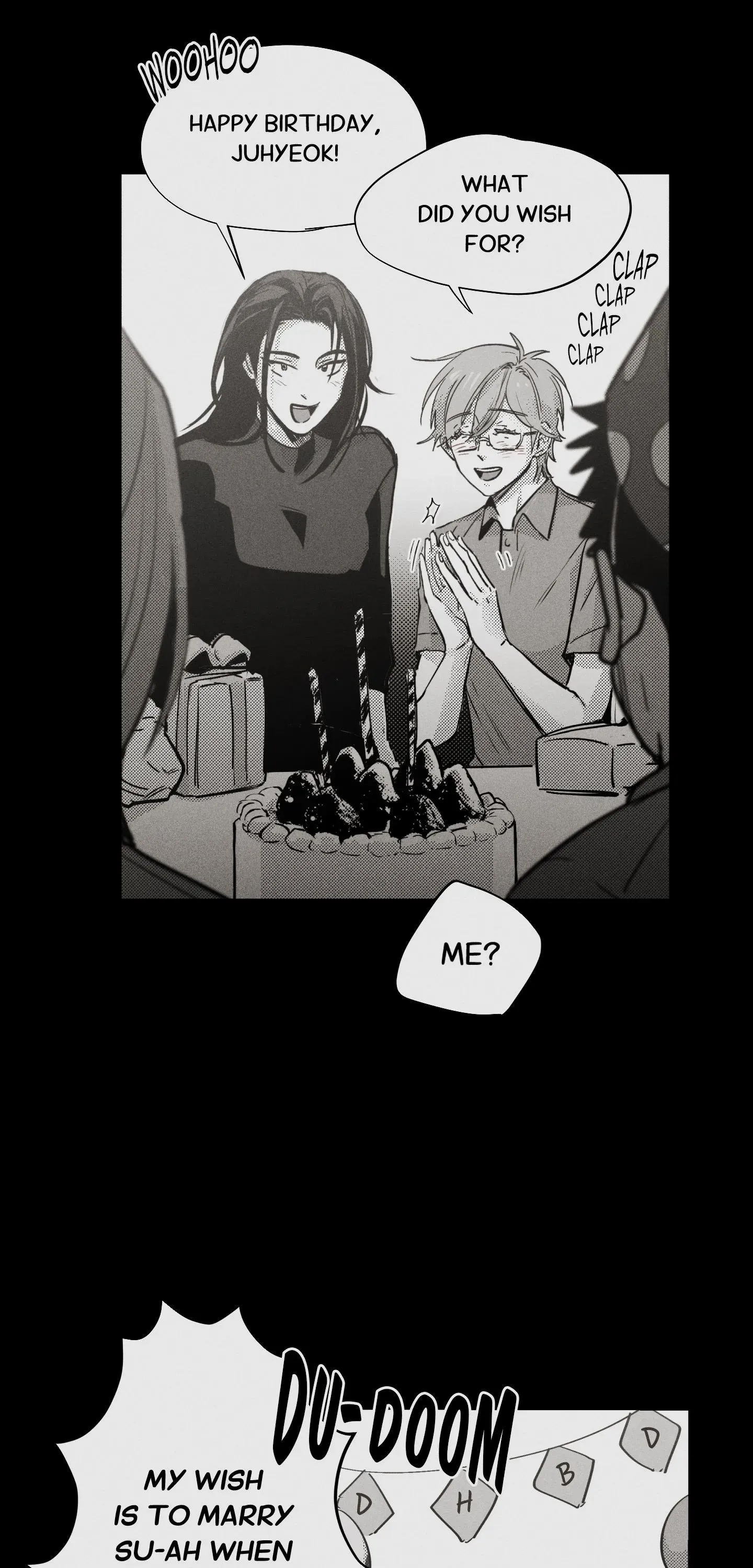 Read You Are My World chapter 8 image 29 on Lezhin
