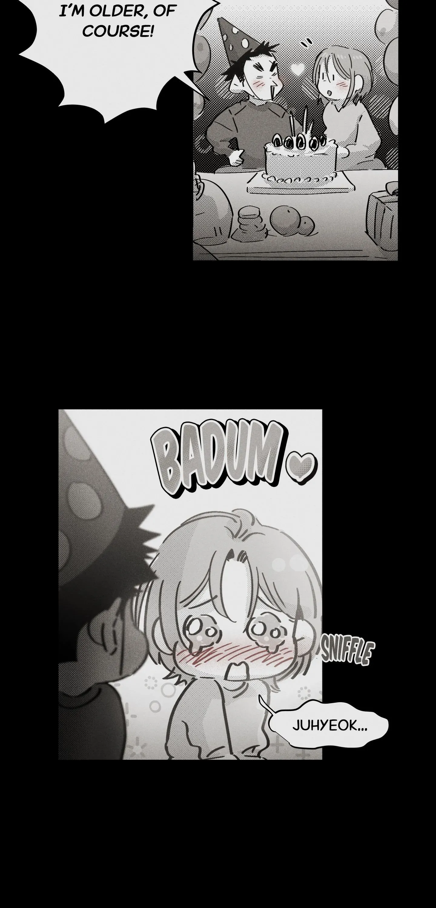 Read You Are My World chapter 8 image 30 on Lezhin