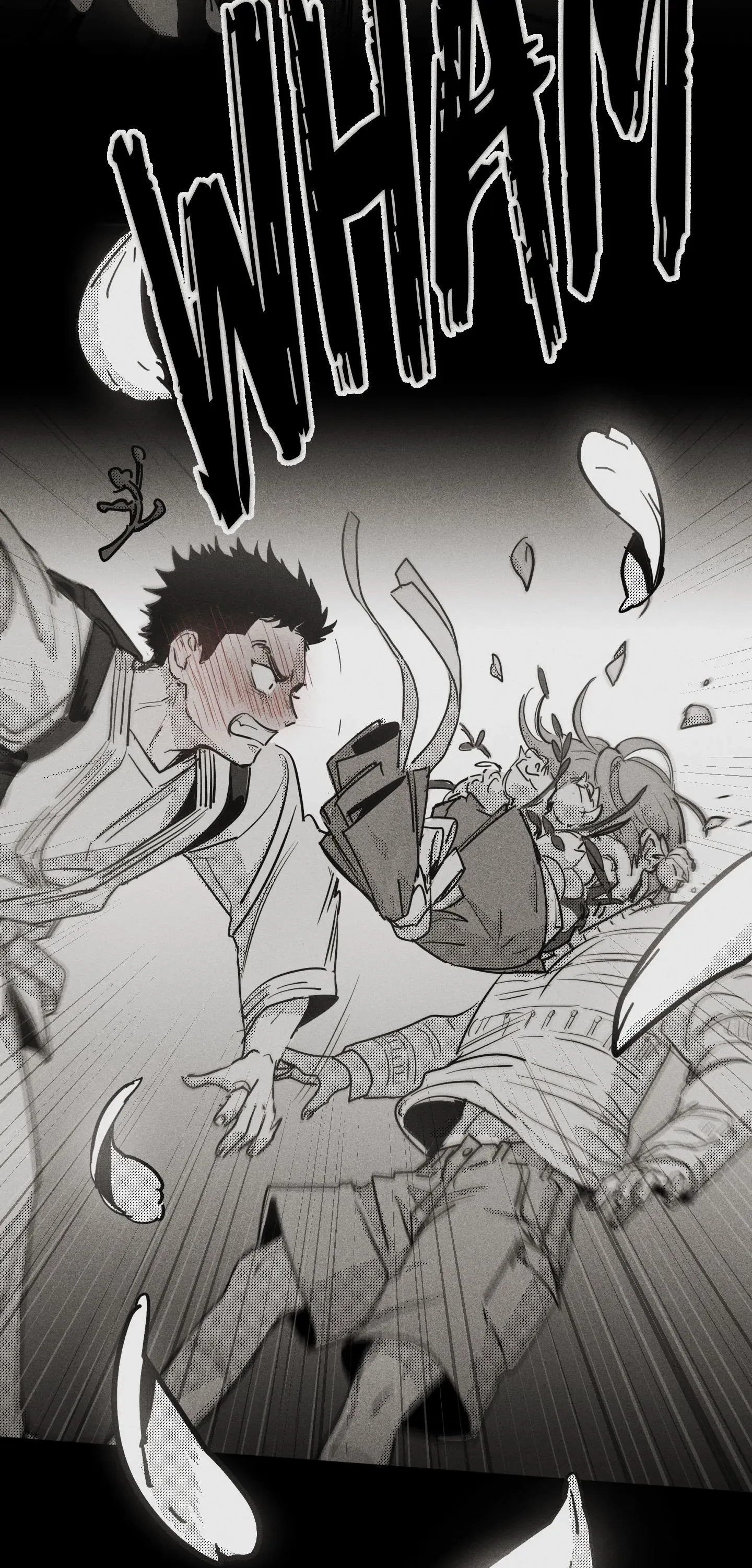 Read You Are My World chapter 8 image 55 on Lezhin