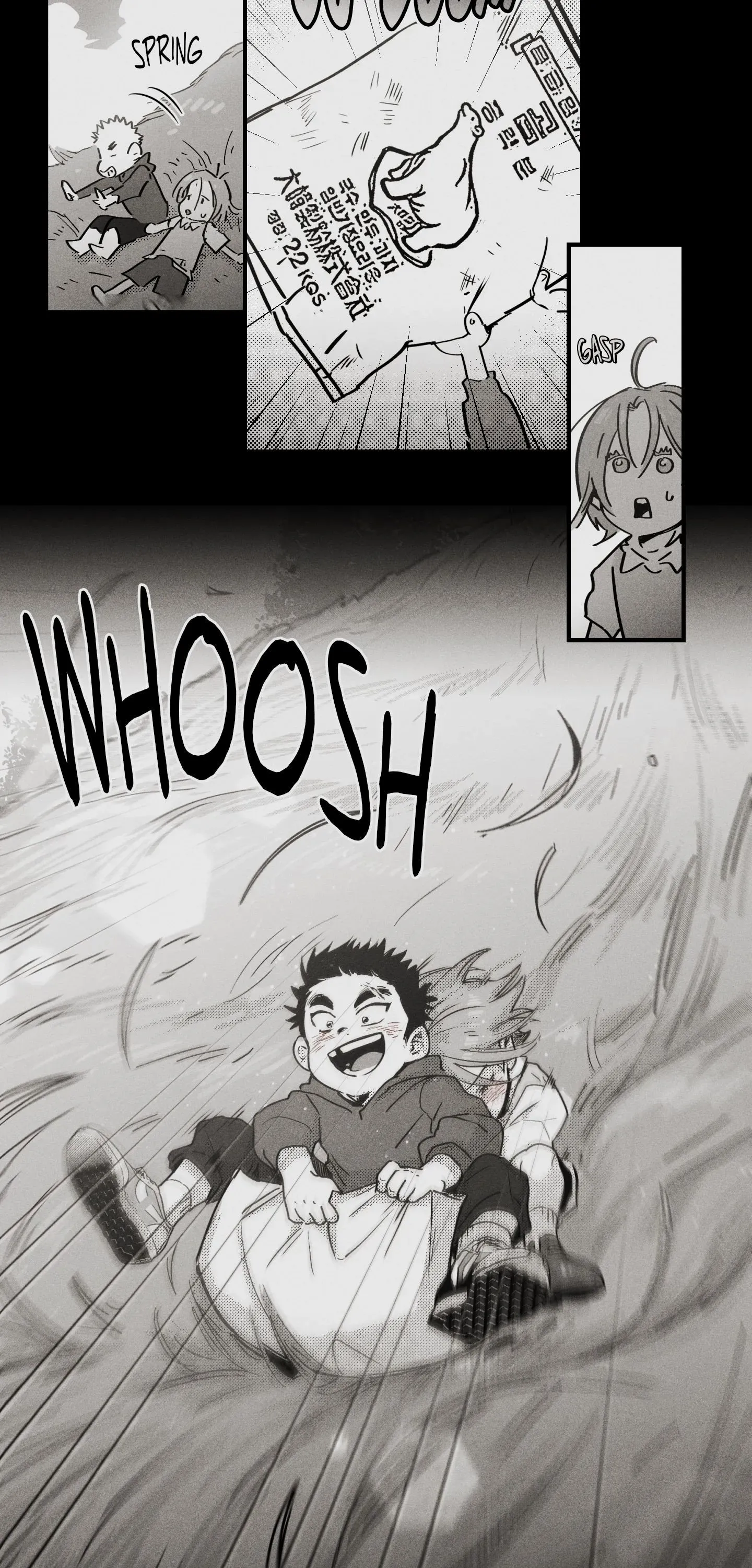 Read You Are My World chapter 8 image 8 on Lezhin