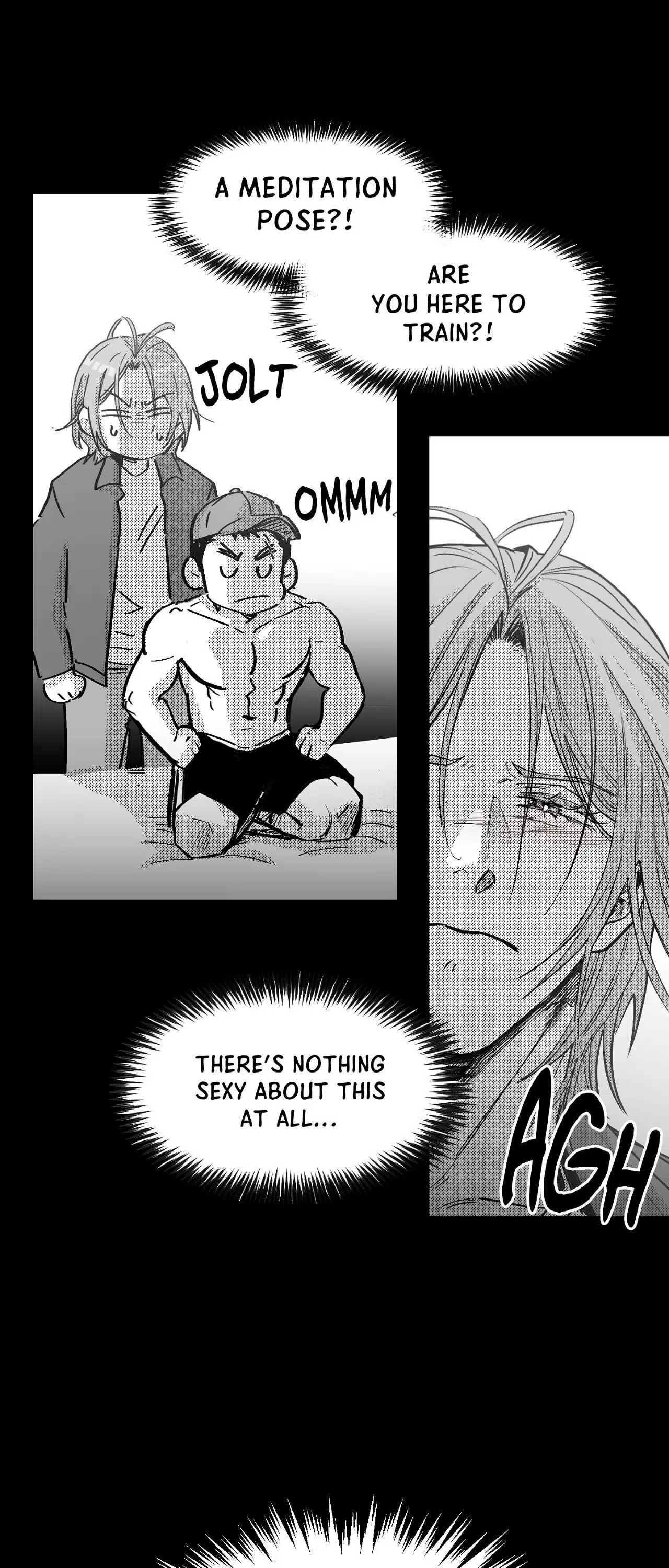 Read You Are My World chapter 9 image 10 on Lezhin