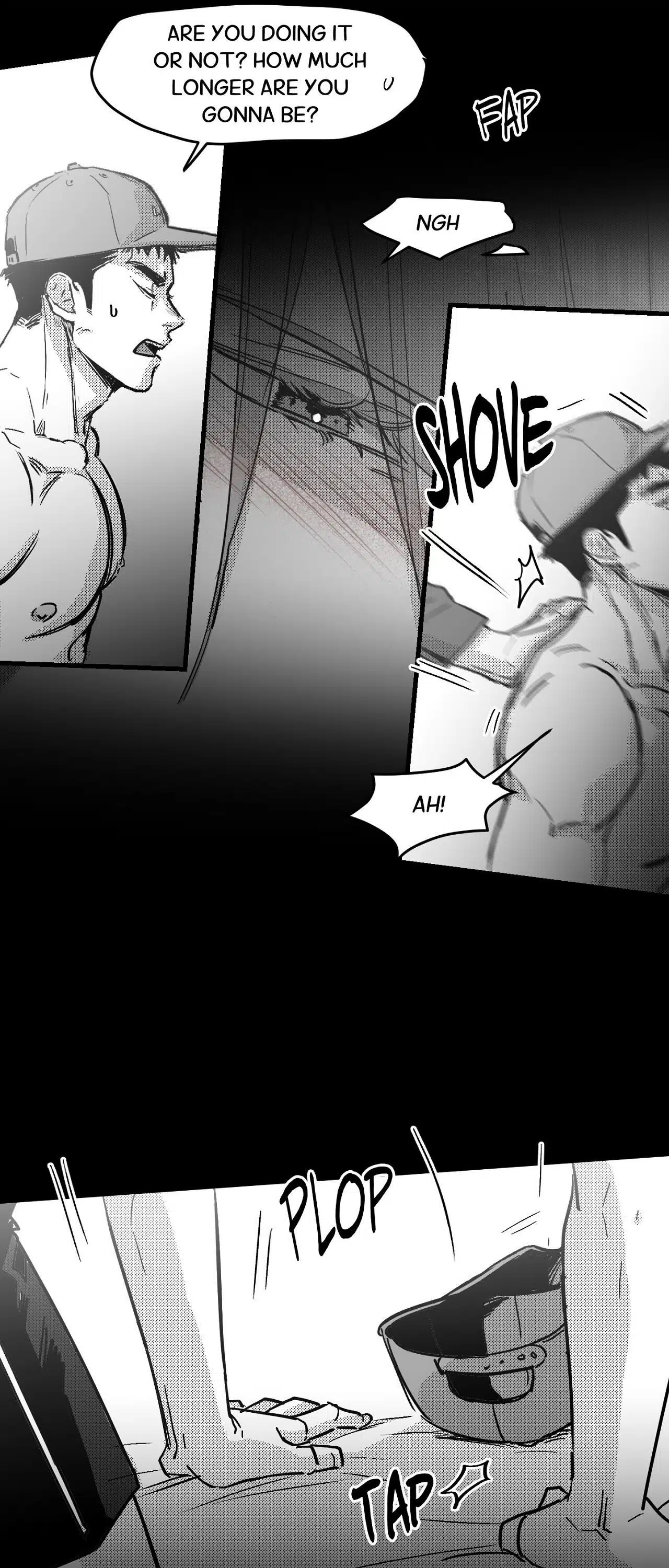 Read You Are My World chapter 9 image 12 on Lezhin