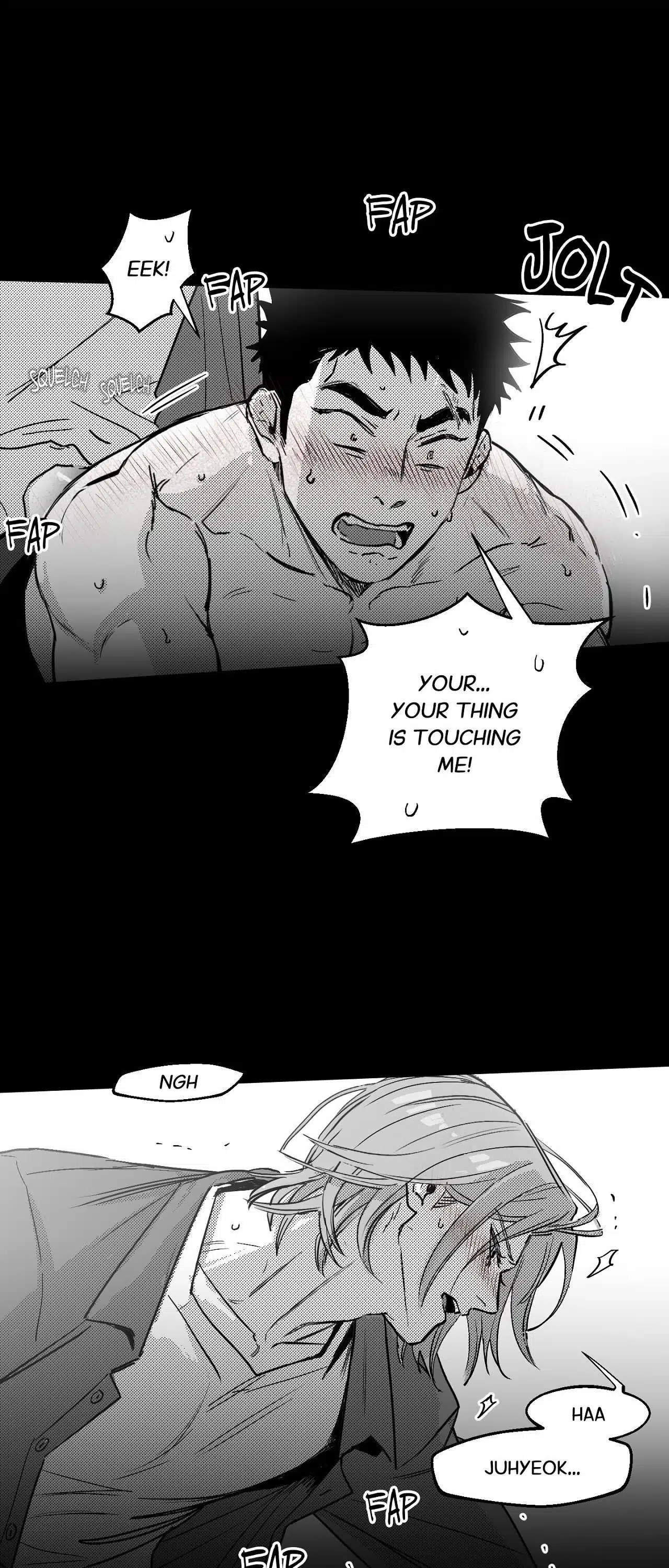 Read You Are My World chapter 9 image 16 on Lezhin