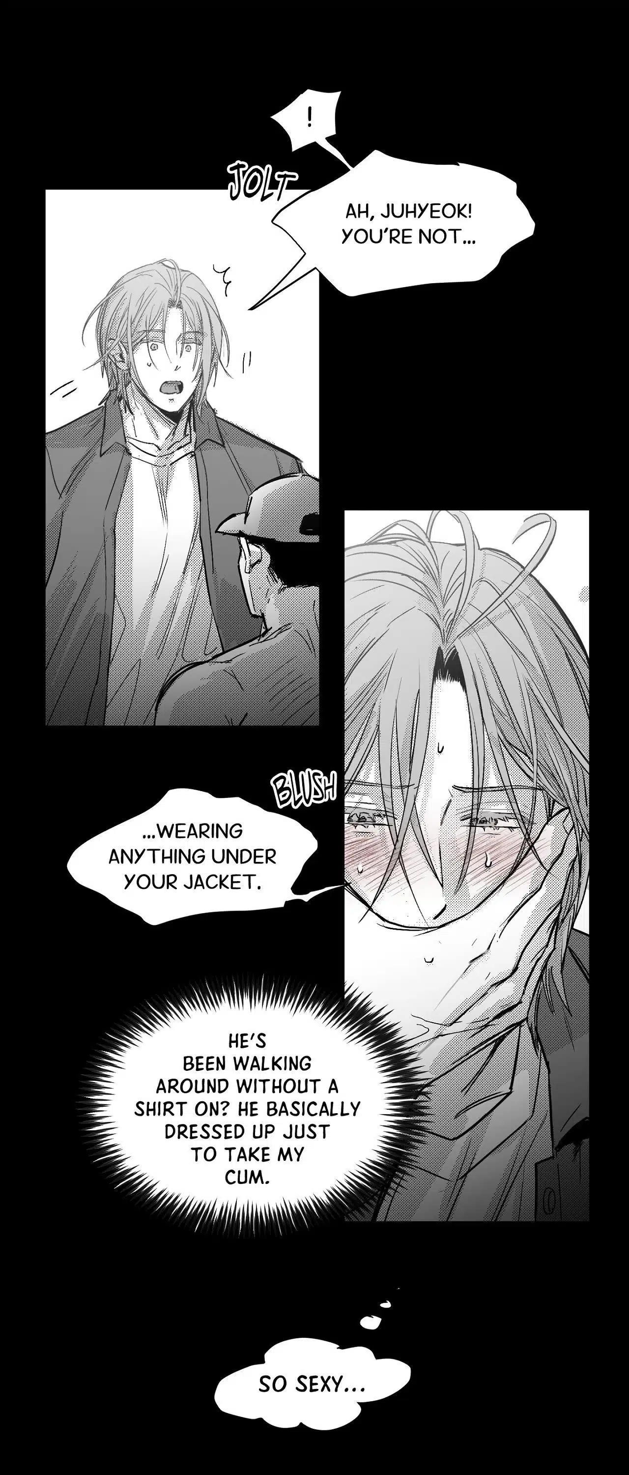 Read You Are My World chapter 9 image 2 on Lezhin