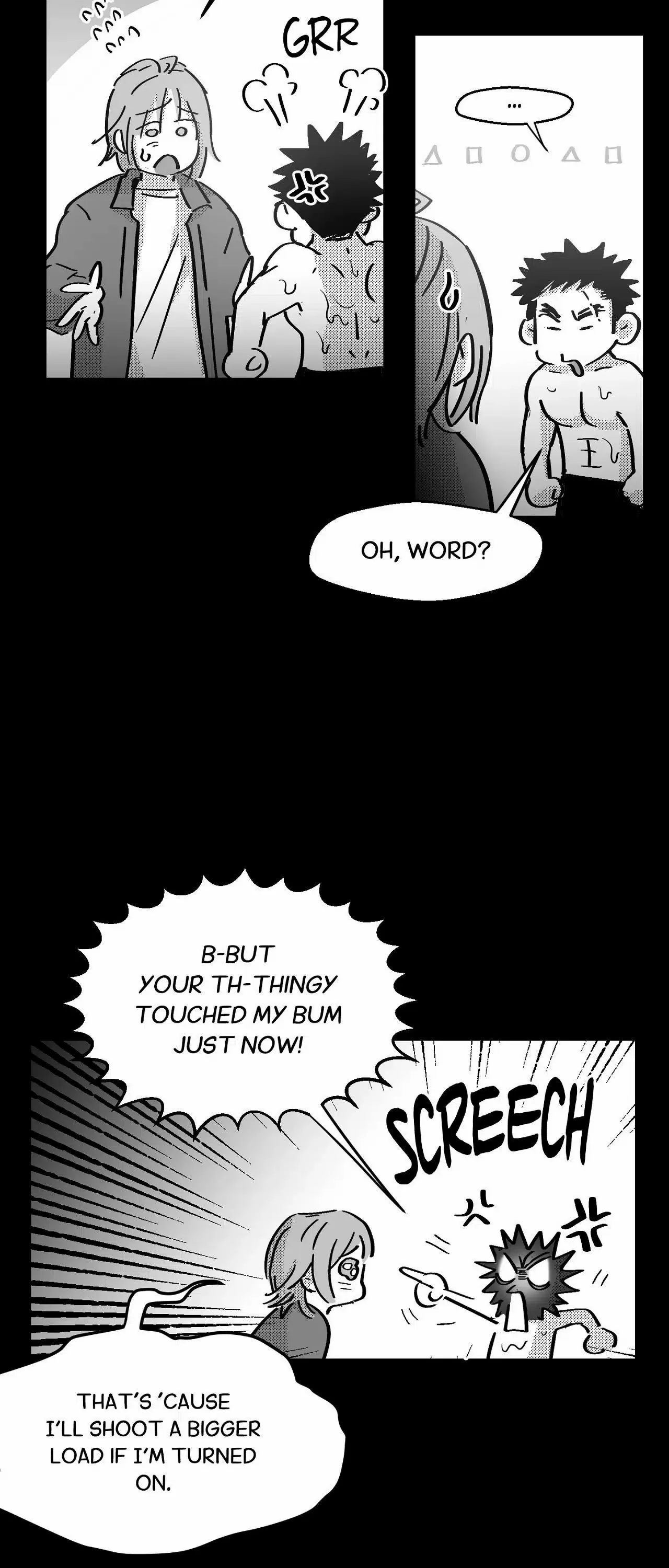 Read You Are My World chapter 9 image 25 on Lezhin