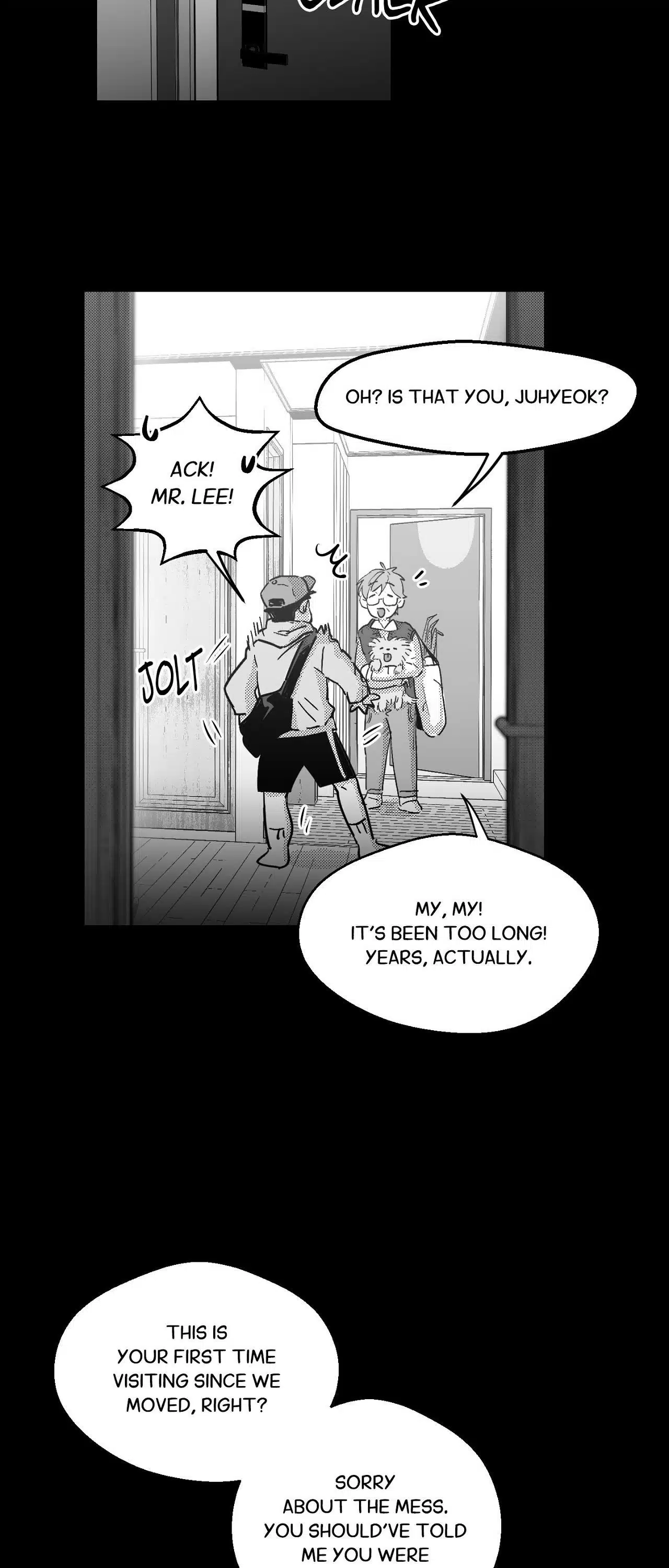 Read You Are My World chapter 9 image 28 on Lezhin