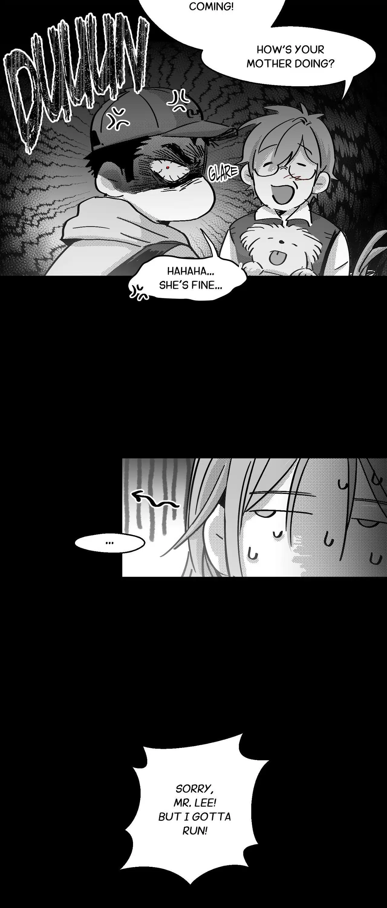 Read You Are My World chapter 9 image 29 on Lezhin