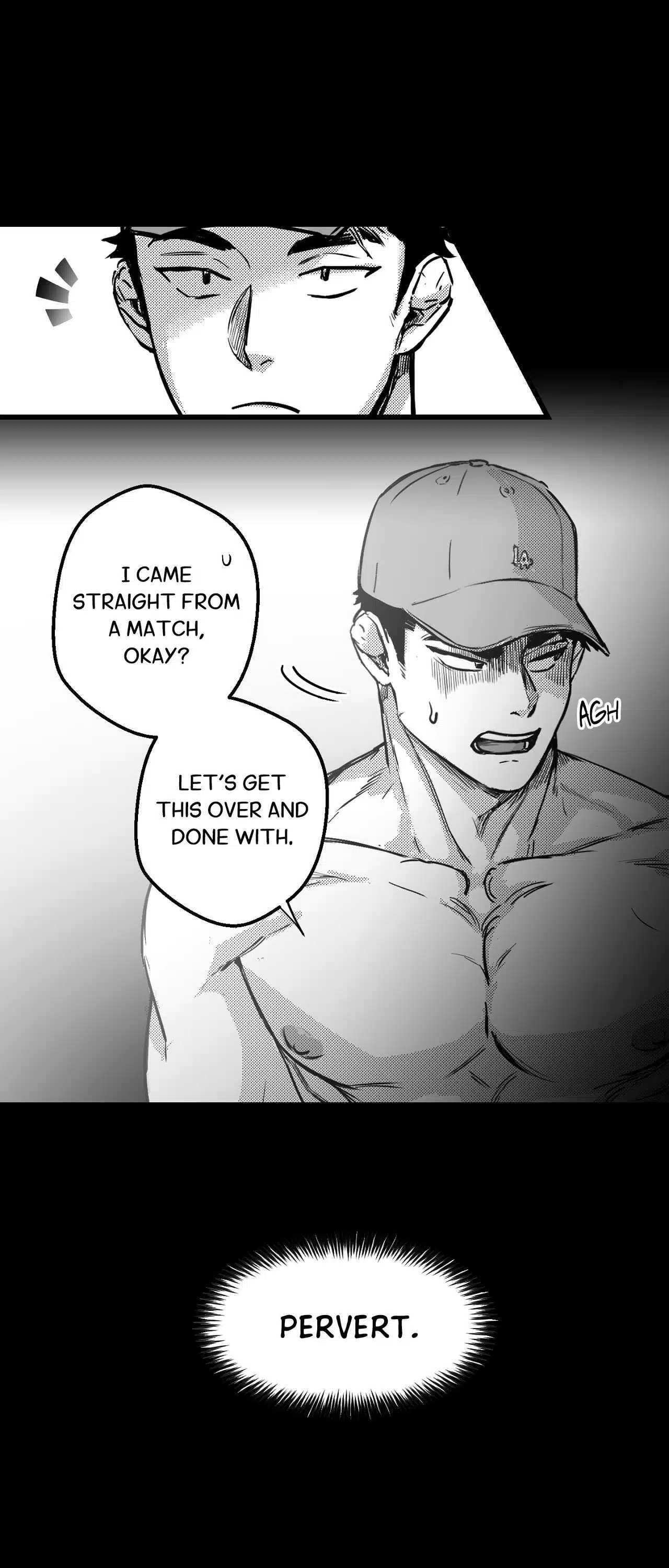 Read You Are My World chapter 9 image 3 on Lezhin