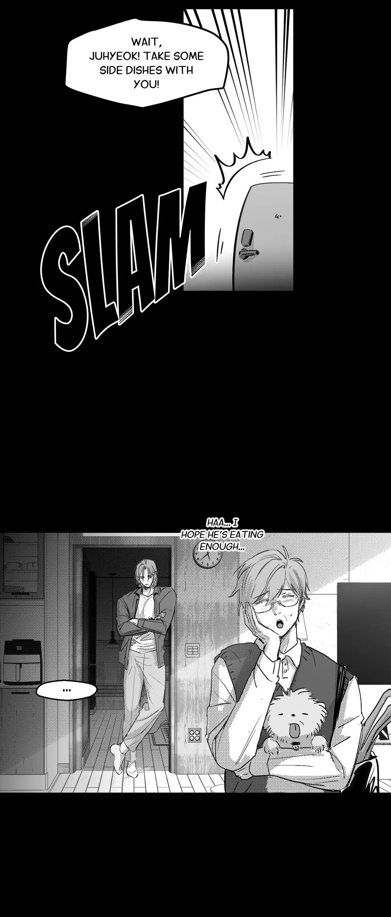 Read You Are My World chapter 9 image 30 on Lezhin