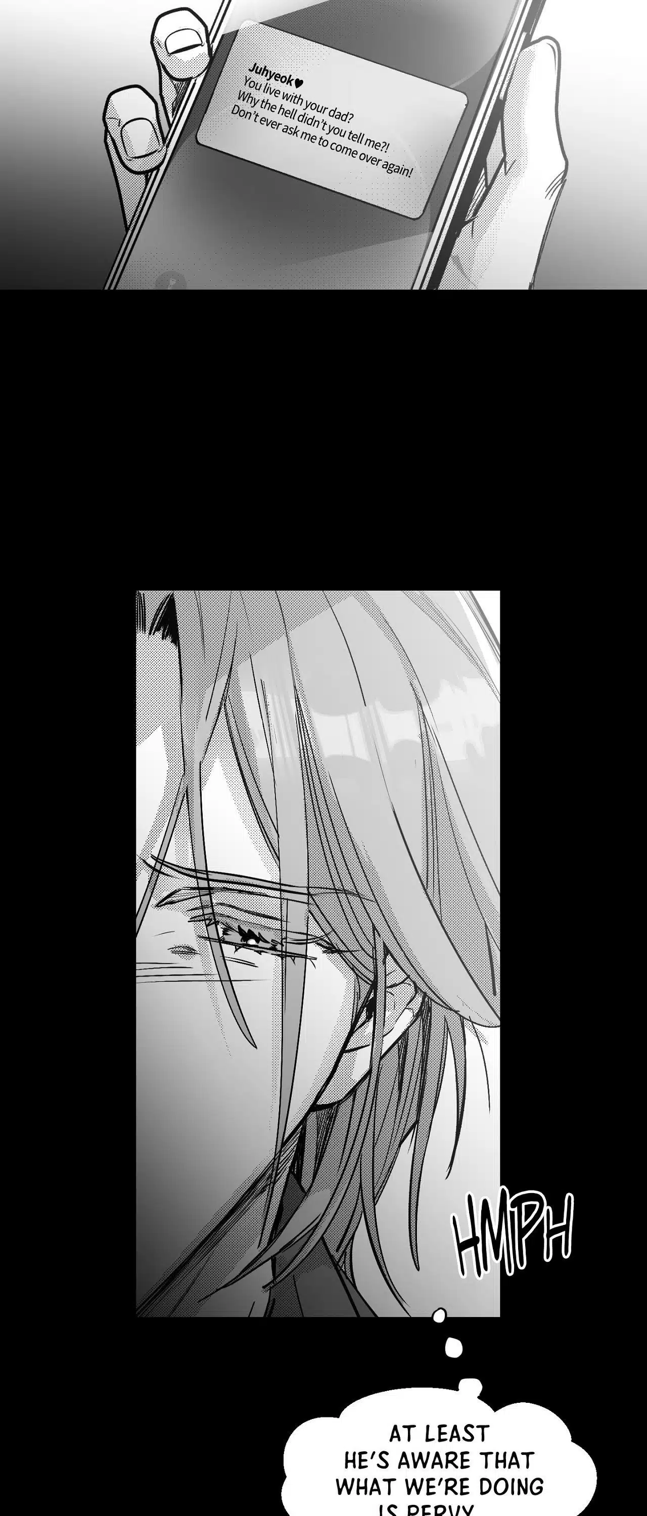 Read You Are My World chapter 9 image 32 on Lezhin