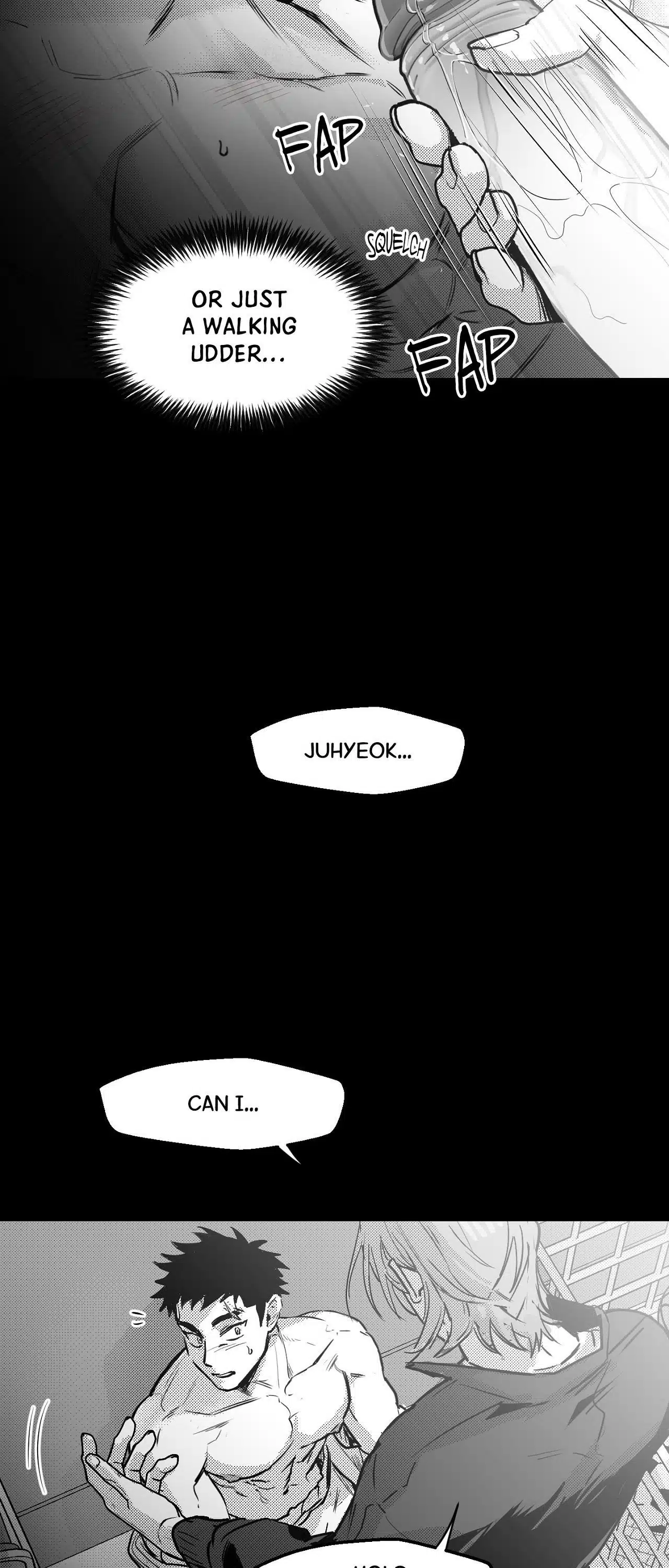 Read You Are My World chapter 9 image 40 on Lezhin