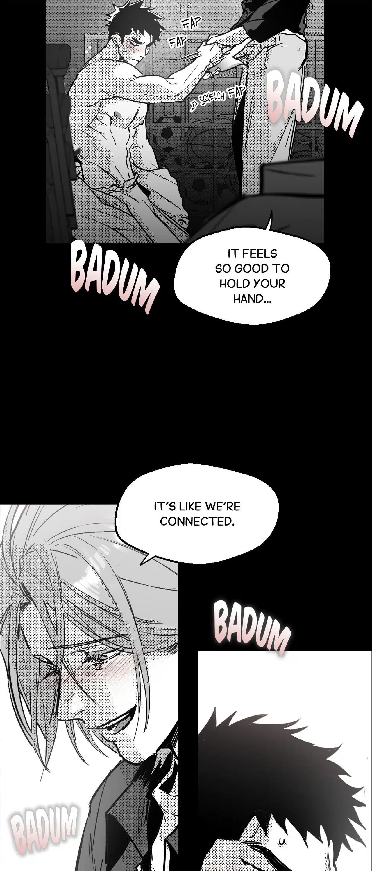 Read You Are My World chapter 9 image 43 on Lezhin