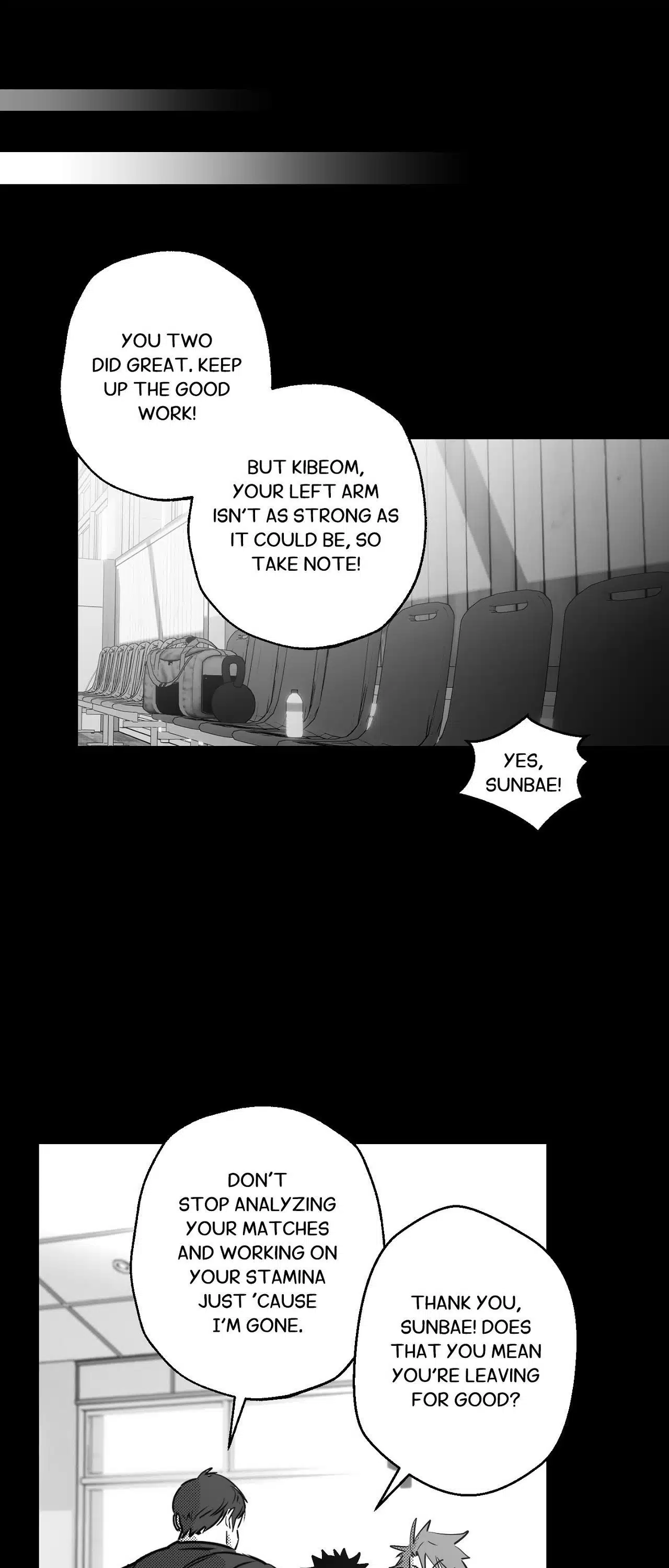 Read You Are My World chapter 9 image 46 on Lezhin
