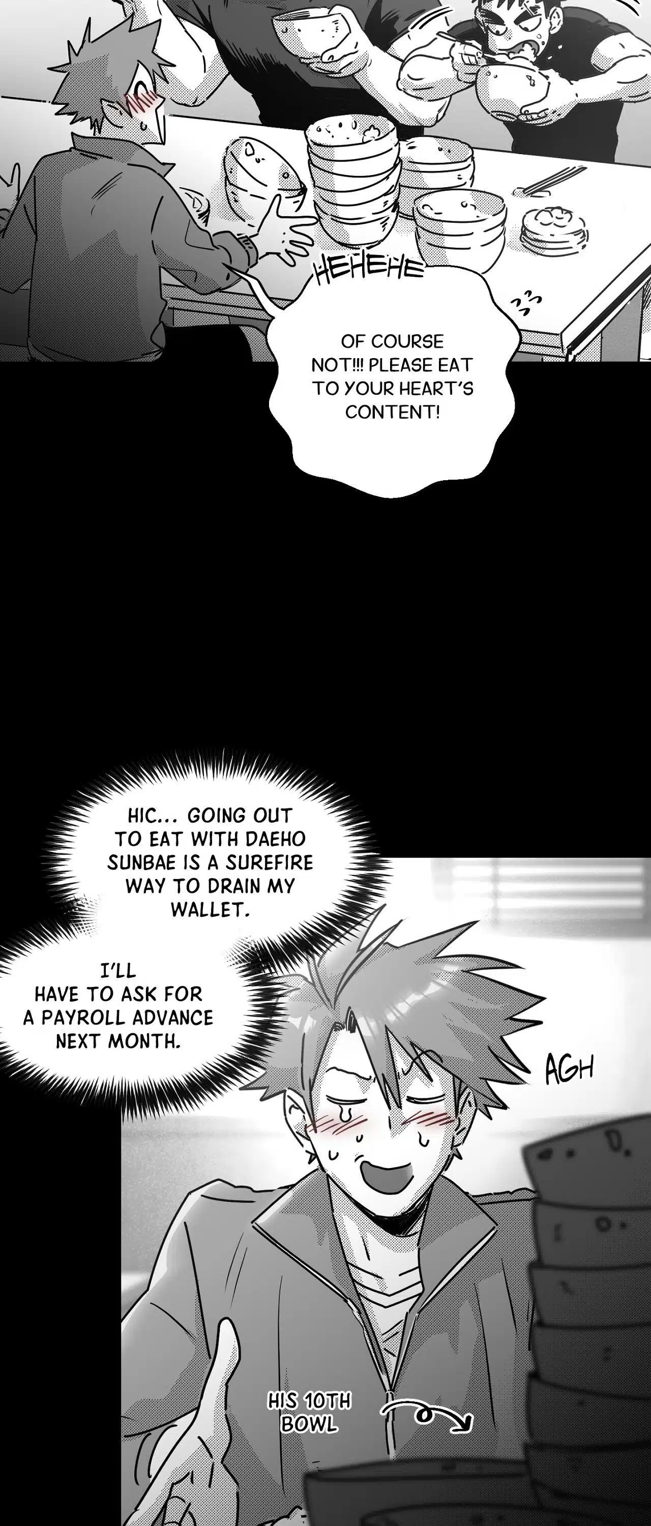 Read You Are My World chapter 9 image 52 on Lezhin