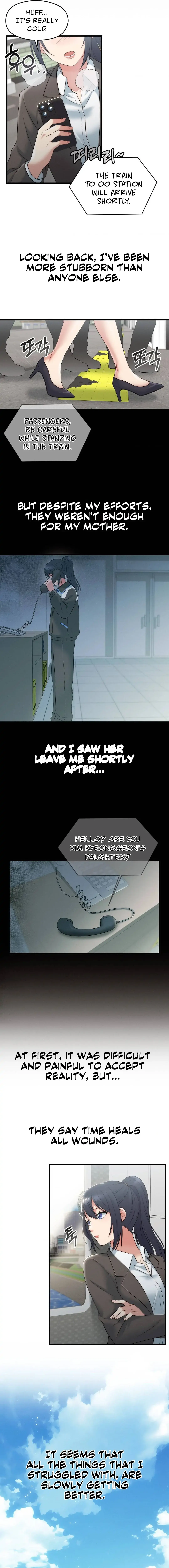 You are my XX Chapter 1 page 5 - 