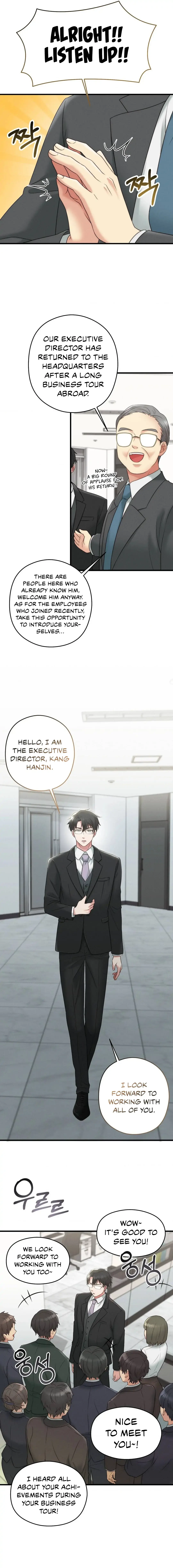You are my XX Chapter 1 page 8 - 