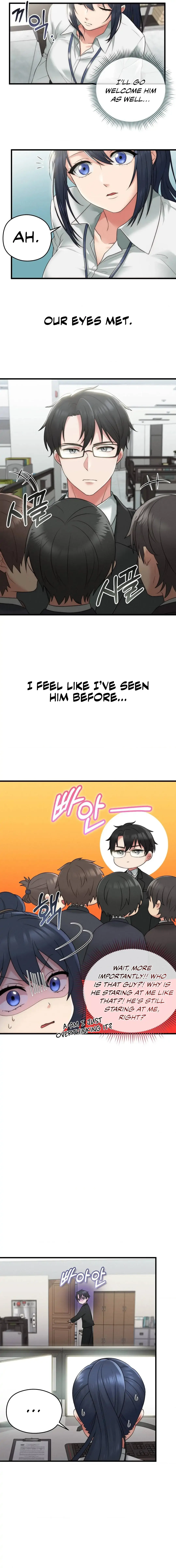 You are my XX Chapter 1 page 9 - 
