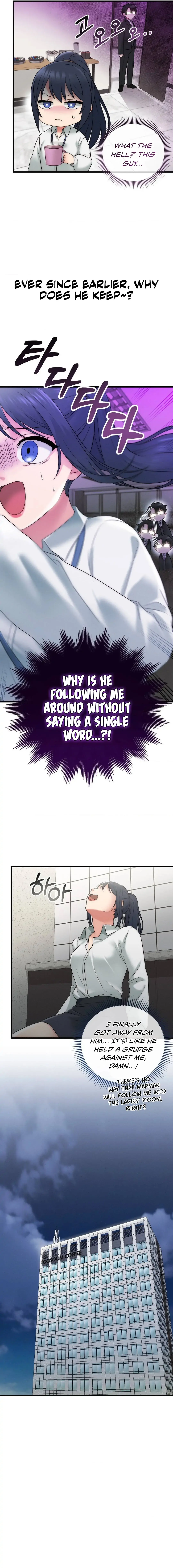 You are my XX Chapter 1 page 10 - 