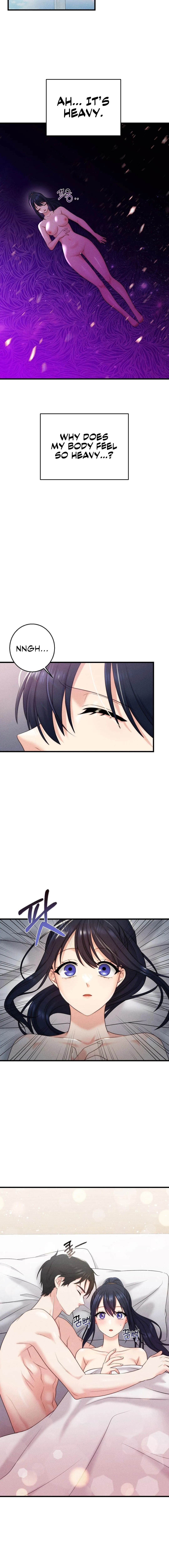 You are my XX Chapter 10 page 5 - 