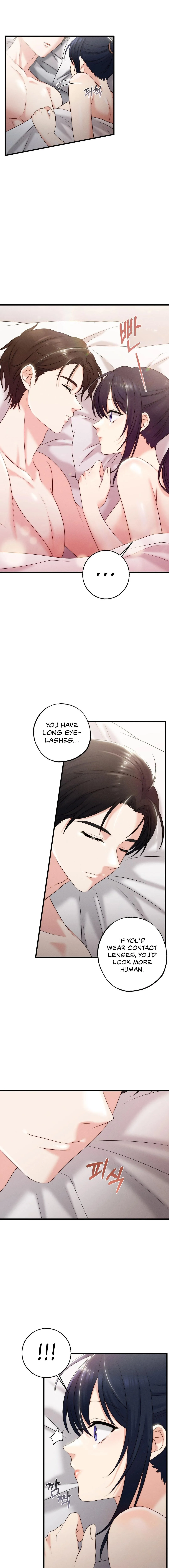 You are my XX Chapter 10 page 6 - 