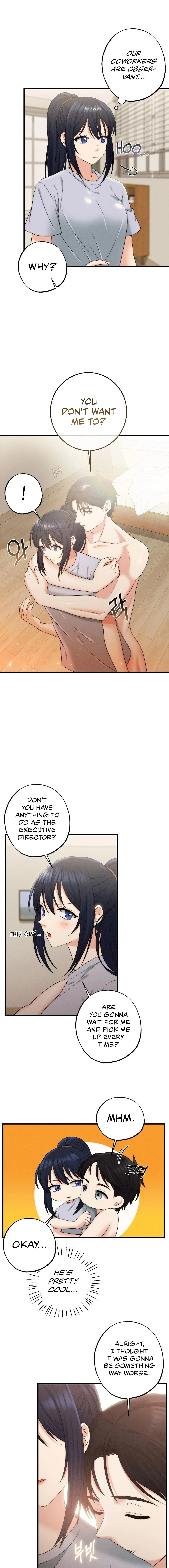 You are my XX Chapter 10 page 8 - 