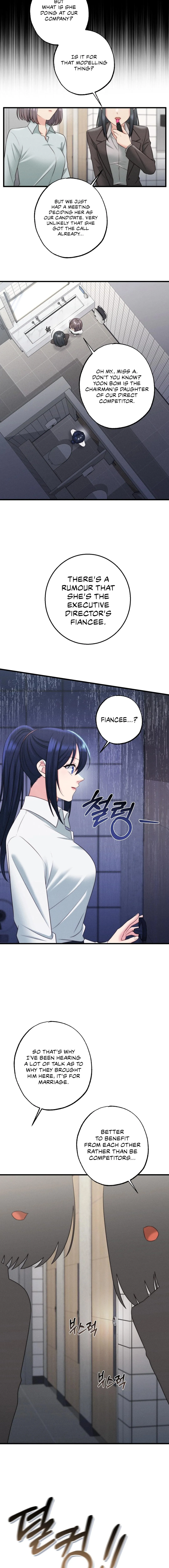 You are my XX Chapter 11 page 3 - 