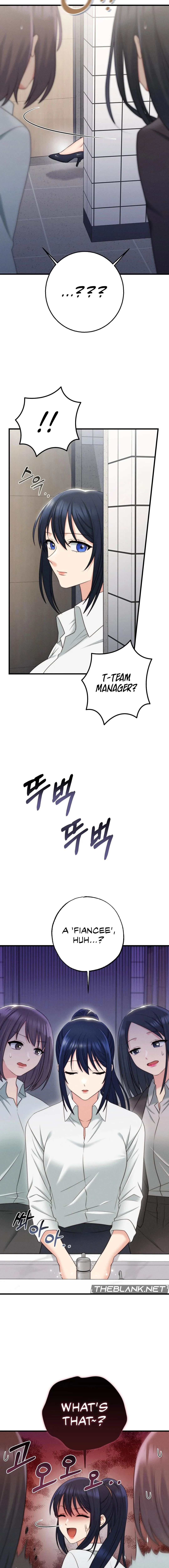 You are my XX Chapter 11 page 4 - 