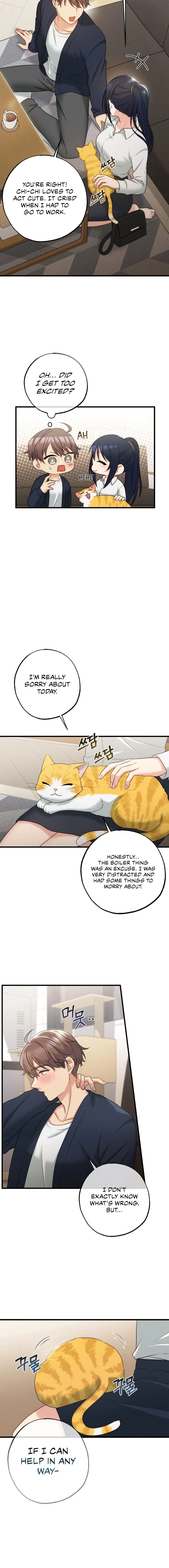 You are my XX Chapter 12 page 3 - 