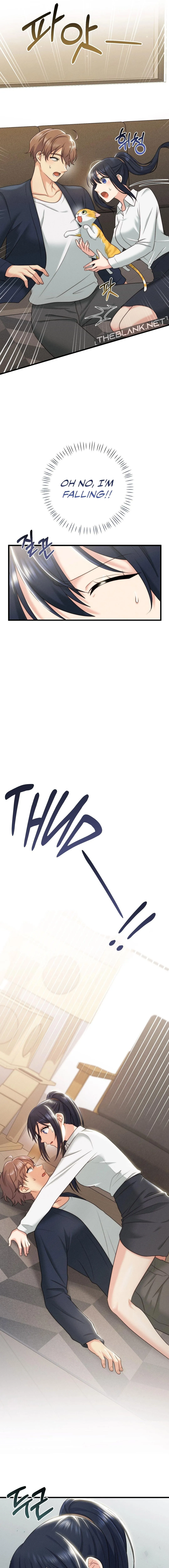 You are my XX Chapter 12 page 5 - 
