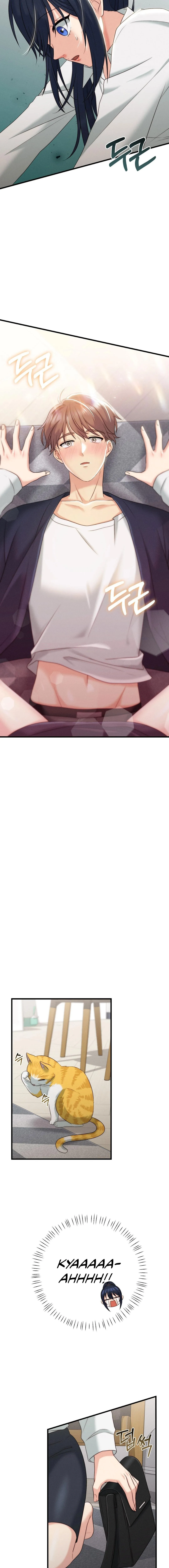You are my XX Chapter 12 page 8 - 
