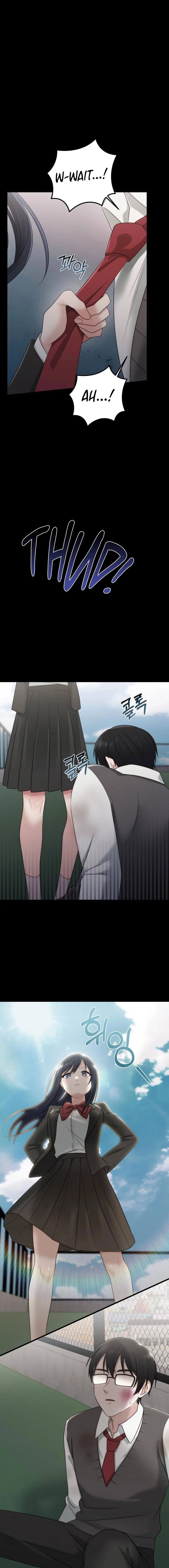 You are my XX Chapter 13 page 16 - 