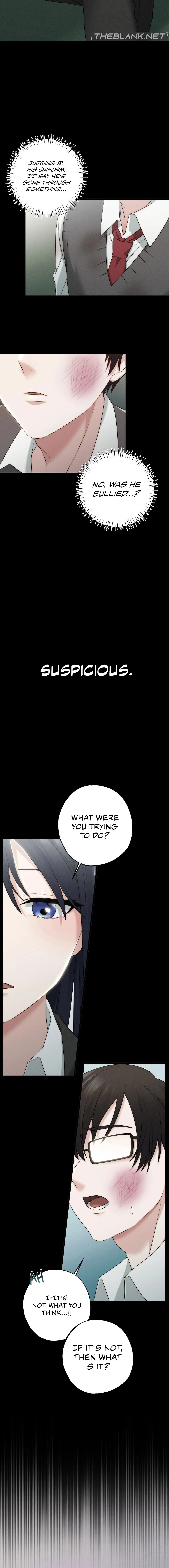 You are my XX Chapter 13 page 17 - 