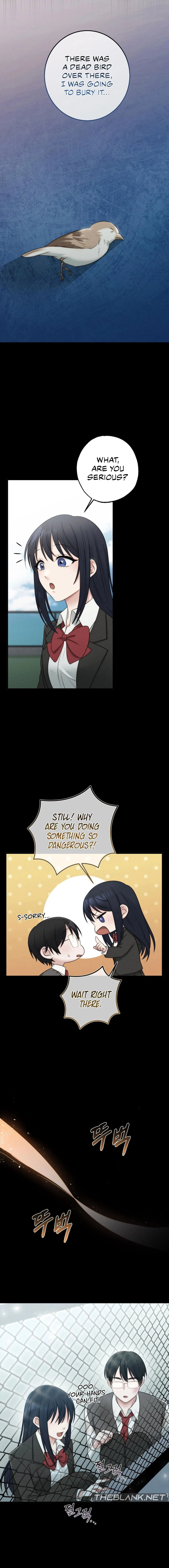You are my XX Chapter 13 page 18 - 