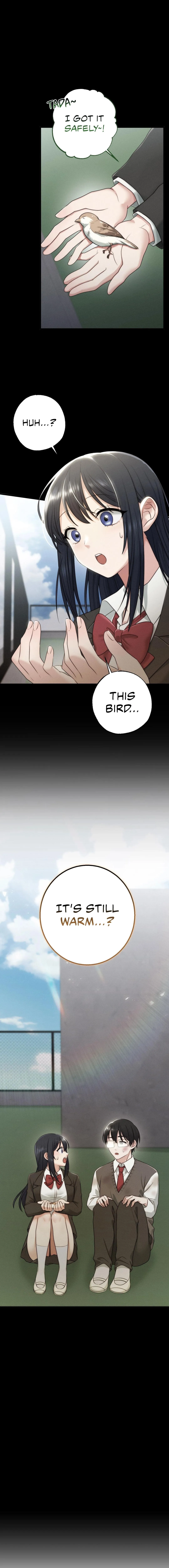 You are my XX Chapter 13 page 19 - 