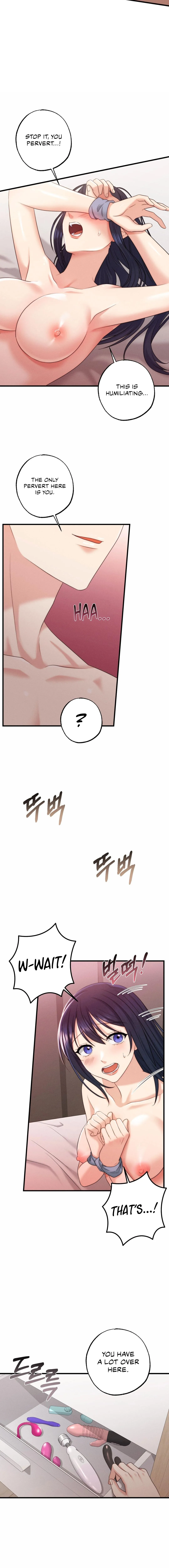 You are my XX Chapter 13 page 3 - 