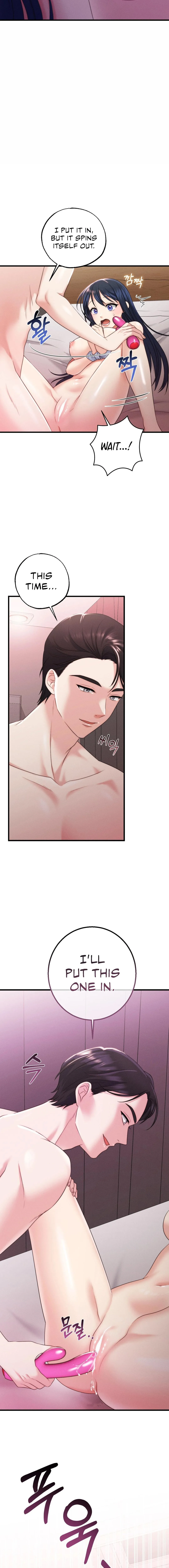 You are my XX Chapter 13 page 5 - 