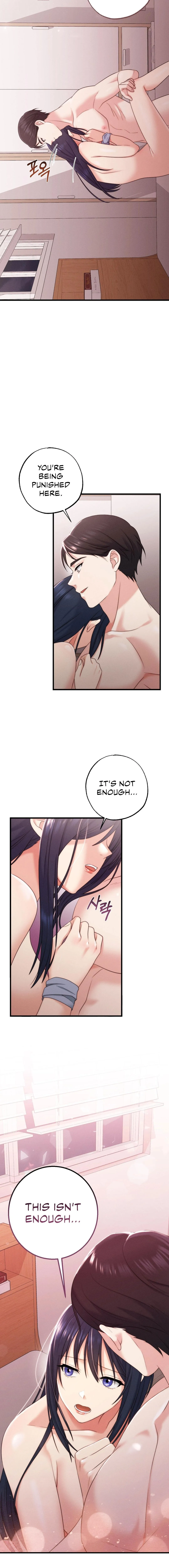 You are my XX Chapter 13 page 7 - 